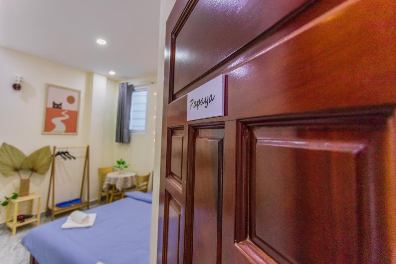 Hotel Con Meo Beo Dalat Exteriér fotografie