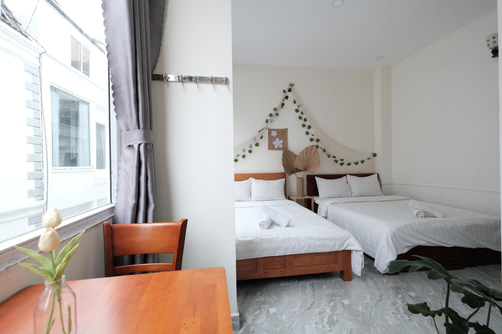 Hotel Con Meo Beo Dalat Exteriér fotografie