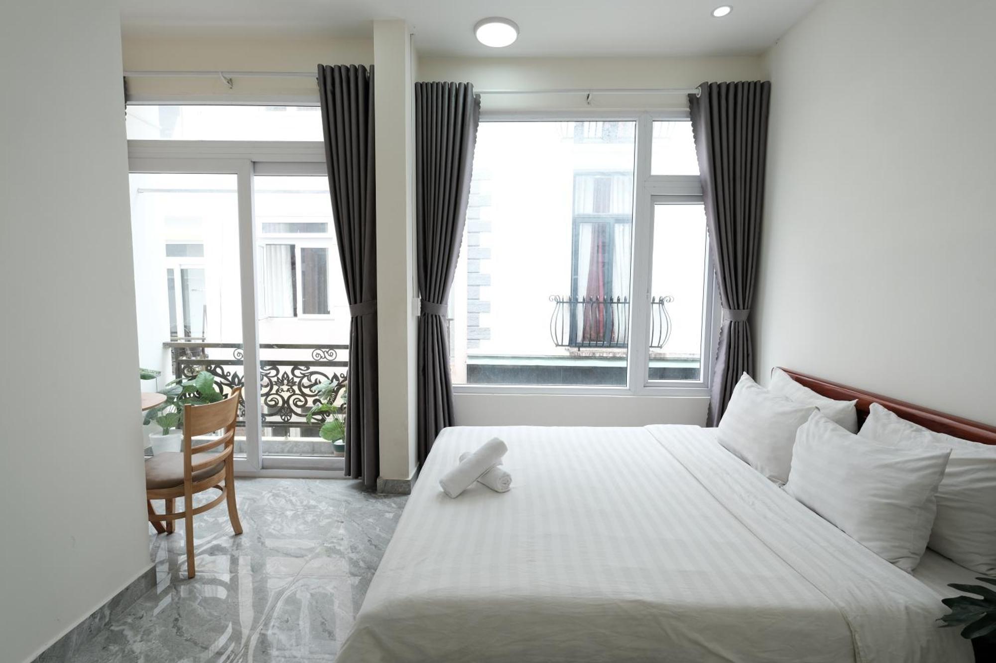 Hotel Con Meo Beo Dalat Exteriér fotografie