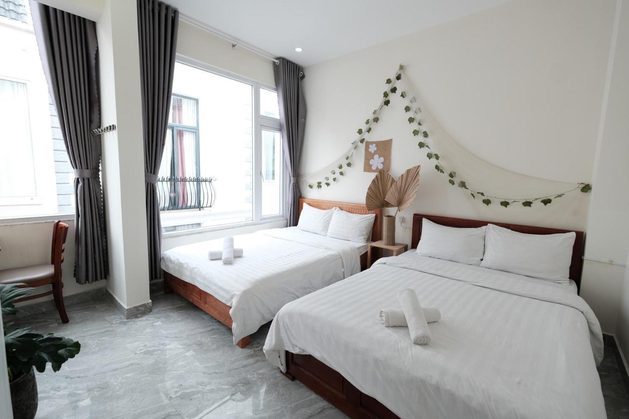 Hotel Con Meo Beo Dalat Exteriér fotografie