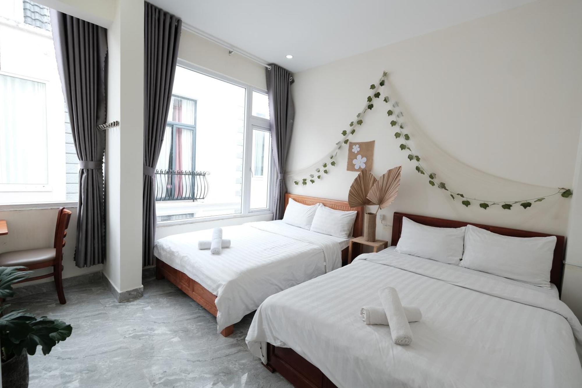 Hotel Con Meo Beo Dalat Exteriér fotografie