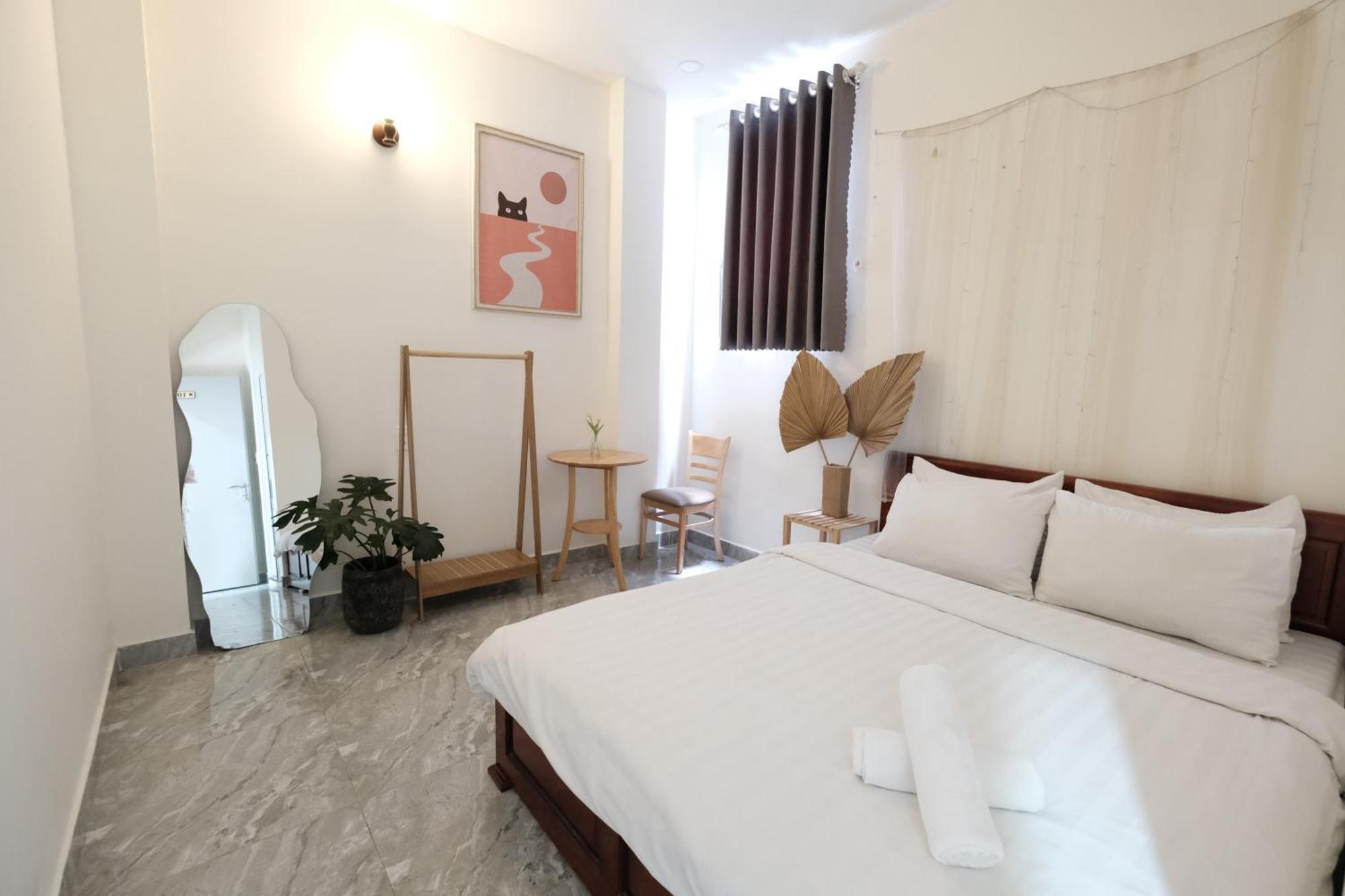 Hotel Con Meo Beo Dalat Exteriér fotografie