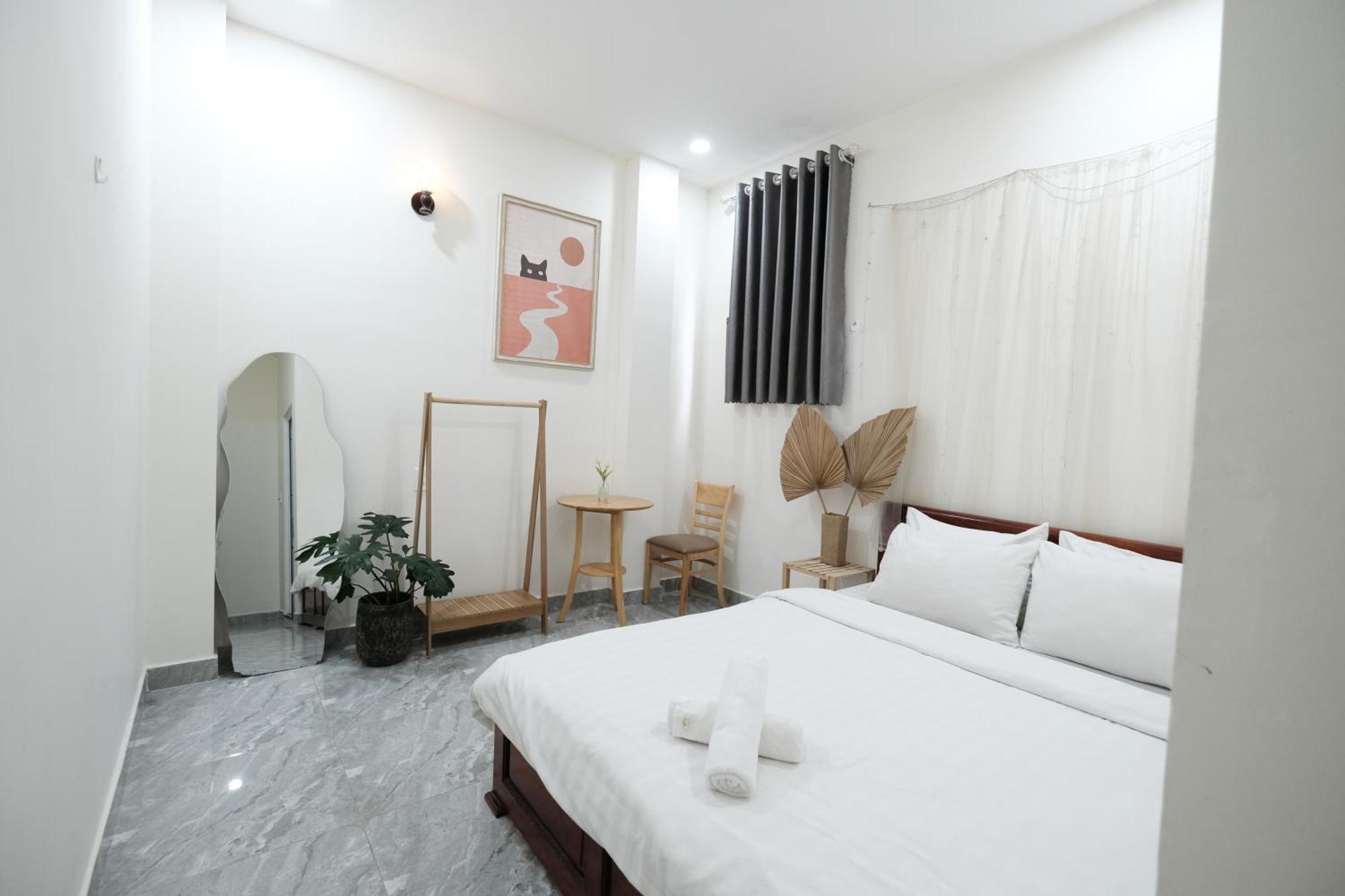 Hotel Con Meo Beo Dalat Exteriér fotografie