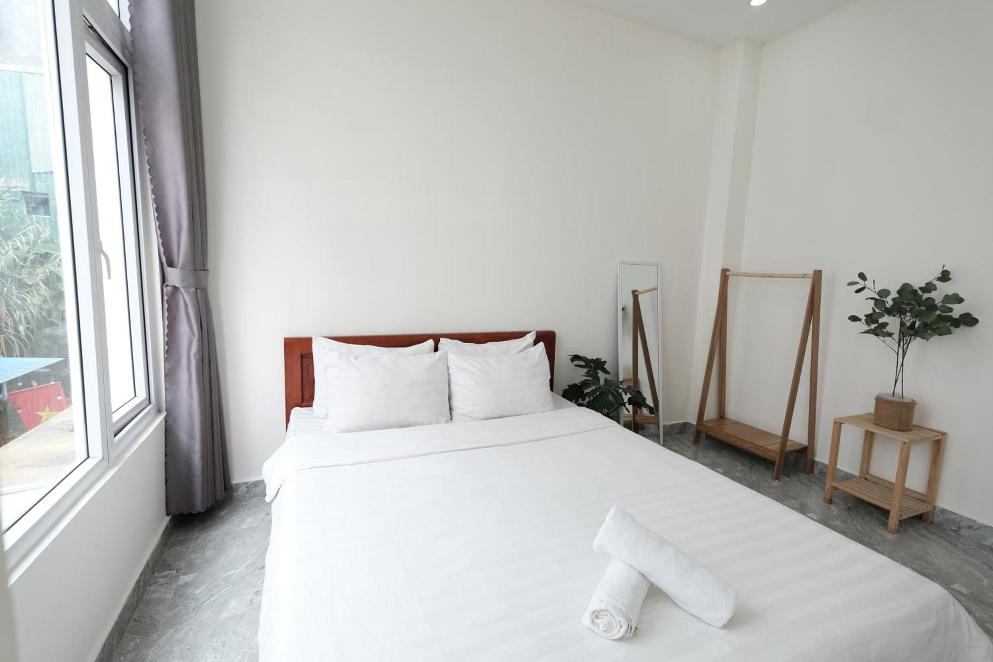 Hotel Con Meo Beo Dalat Exteriér fotografie