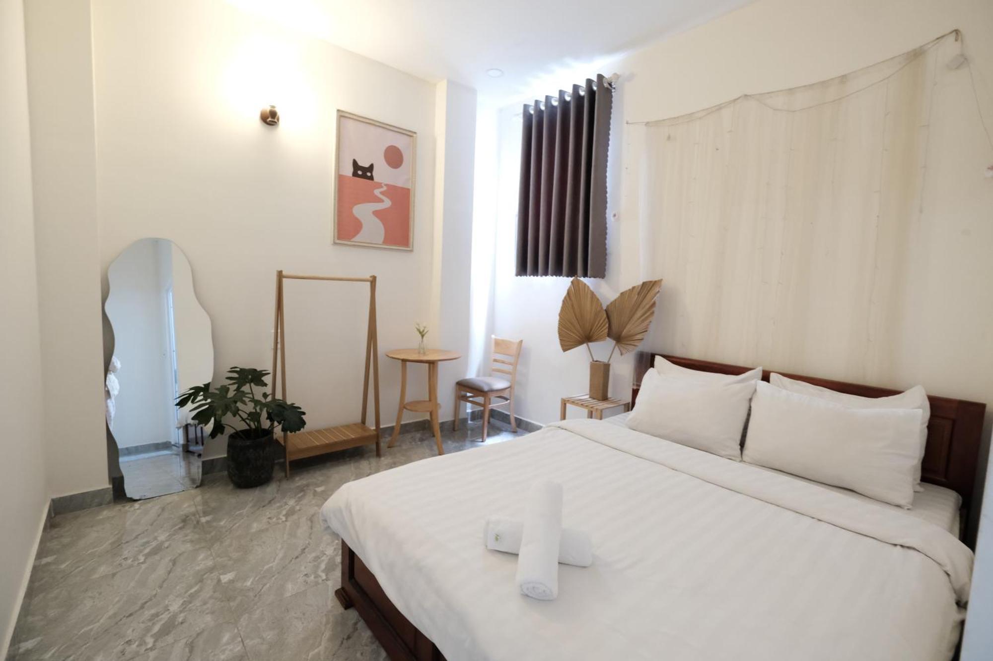 Hotel Con Meo Beo Dalat Exteriér fotografie