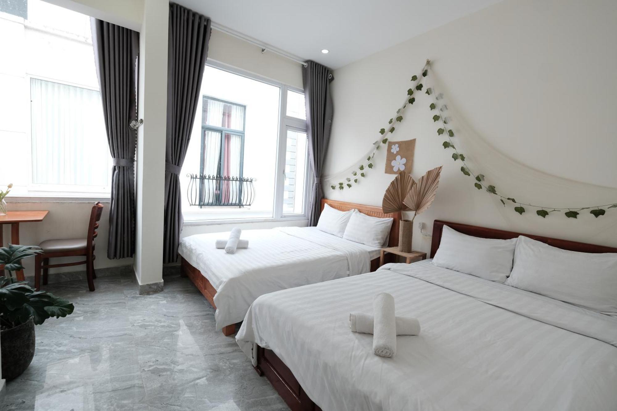 Hotel Con Meo Beo Dalat Exteriér fotografie