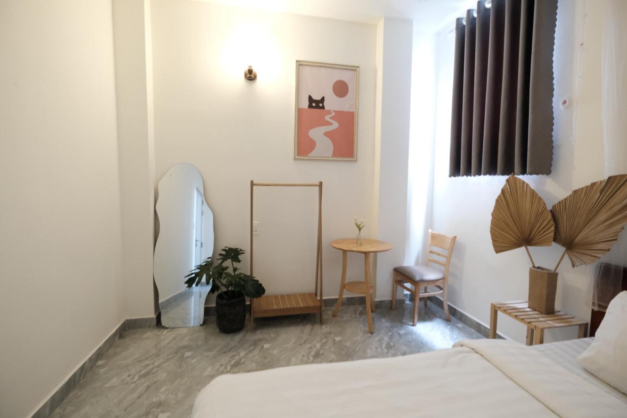 Hotel Con Meo Beo Dalat Exteriér fotografie