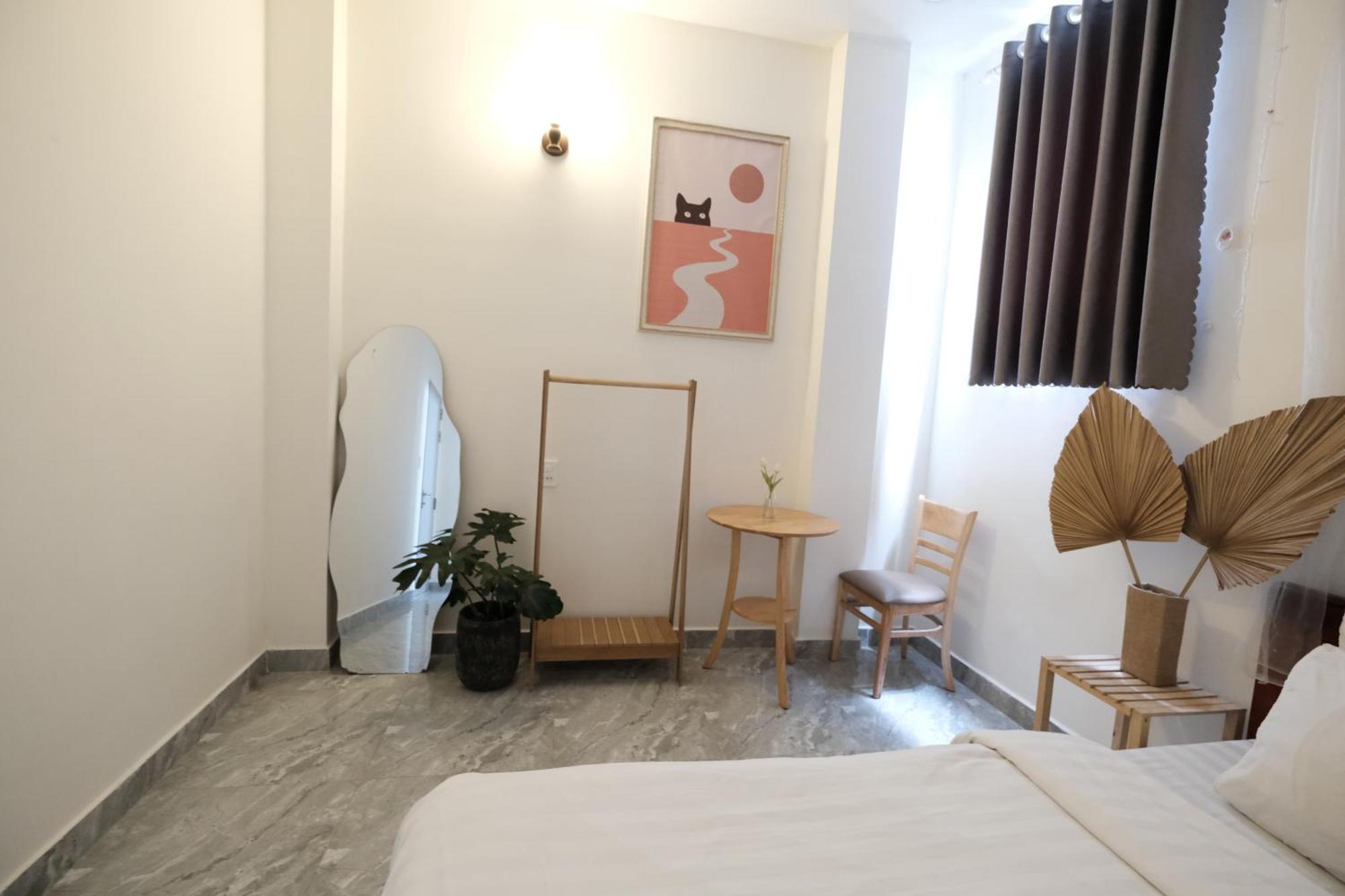 Hotel Con Meo Beo Dalat Exteriér fotografie