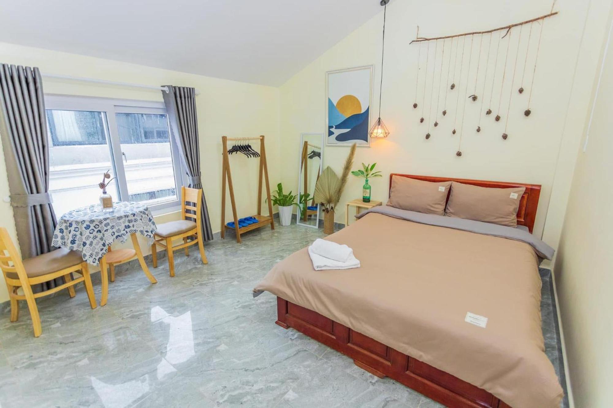 Hotel Con Meo Beo Dalat Exteriér fotografie