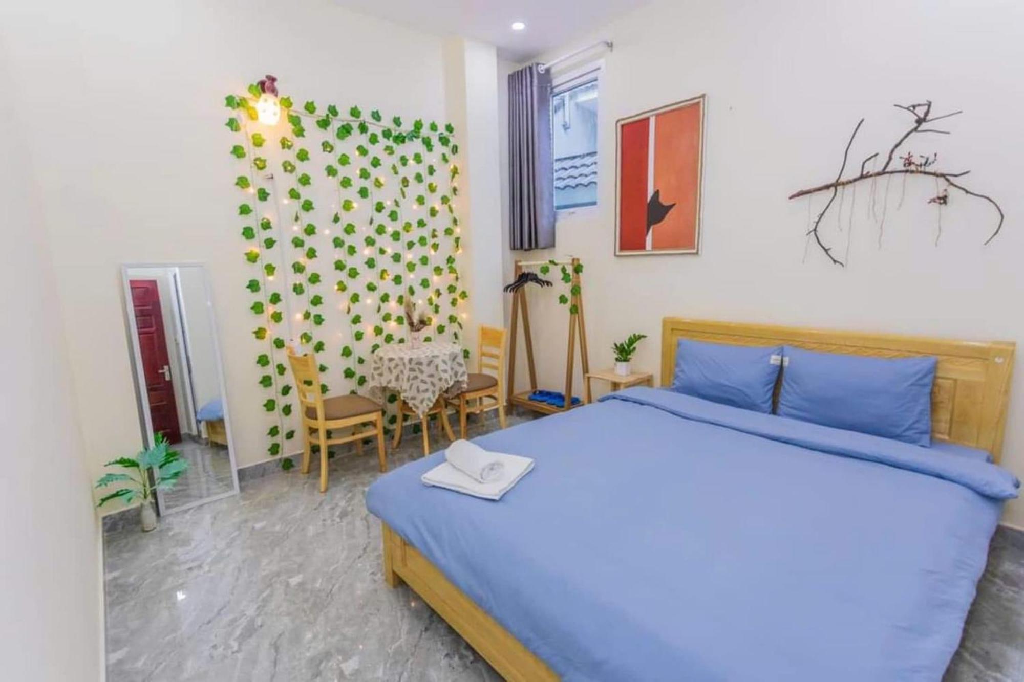 Hotel Con Meo Beo Dalat Exteriér fotografie