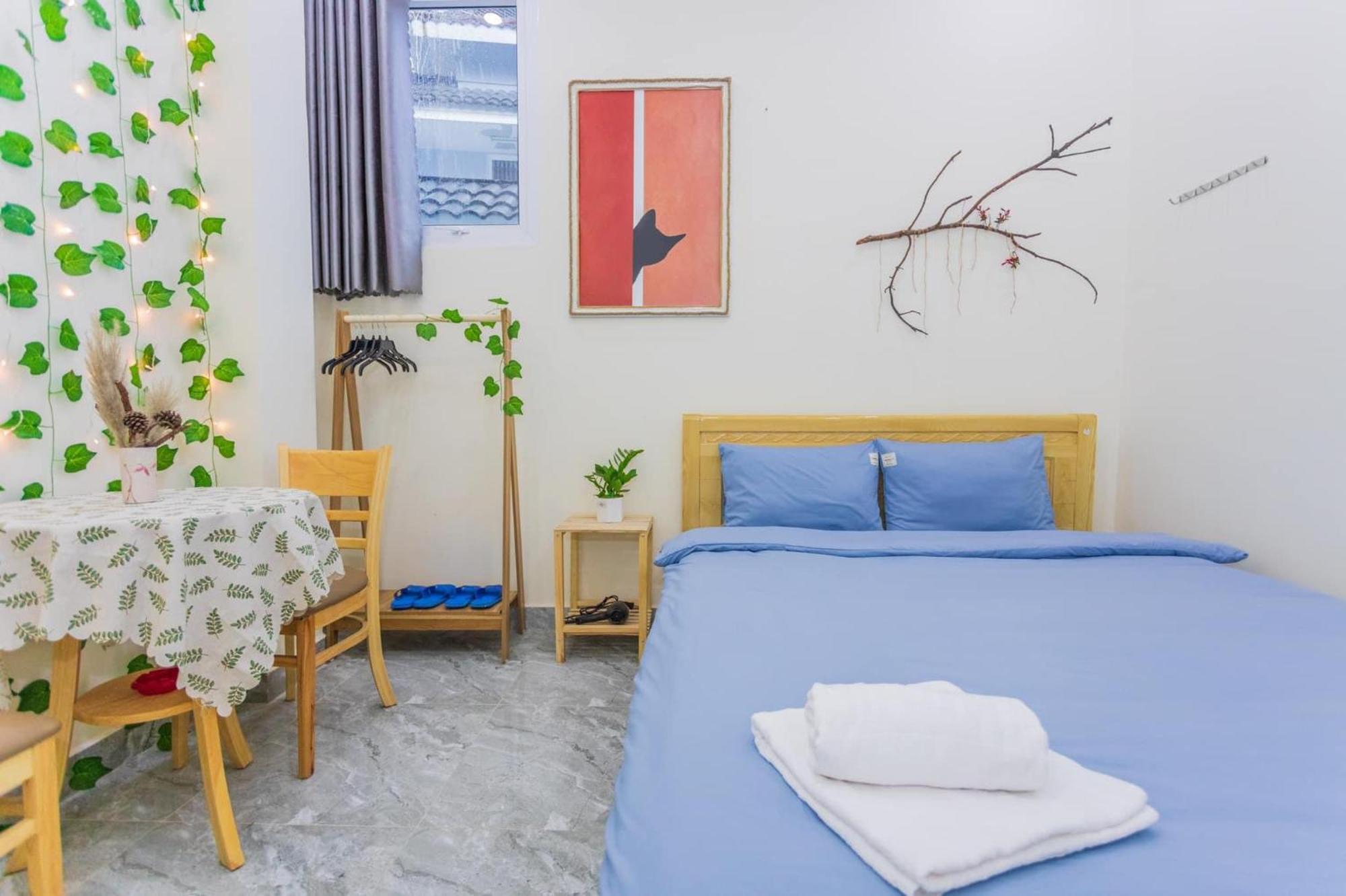 Hotel Con Meo Beo Dalat Exteriér fotografie