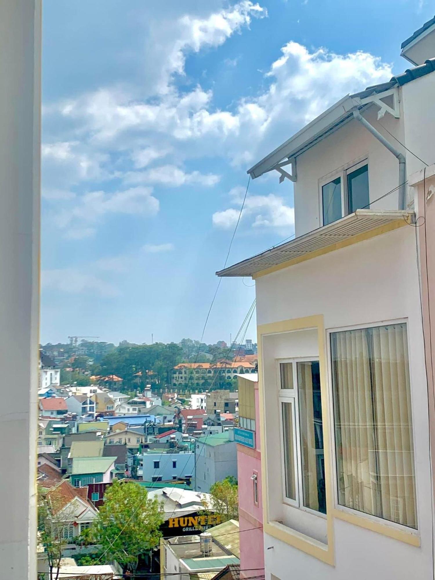 Hotel Con Meo Beo Dalat Exteriér fotografie