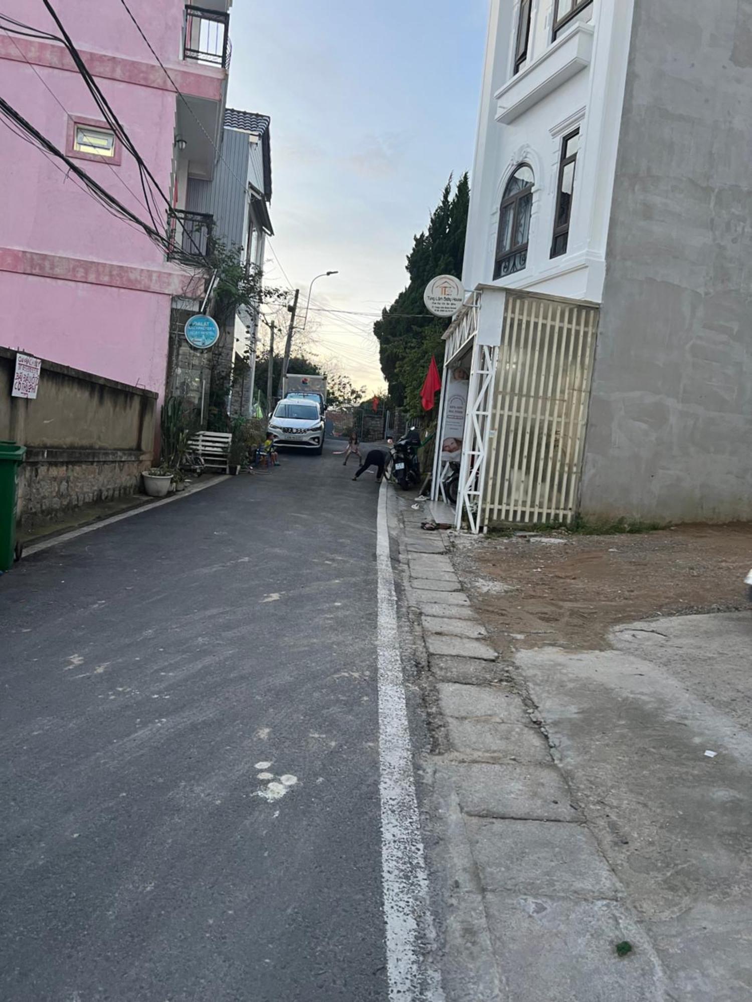 Hotel Con Meo Beo Dalat Exteriér fotografie